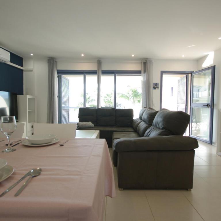Livingtarifa Apartamento alegria - Apartamento con vistas a la piscina - 3
