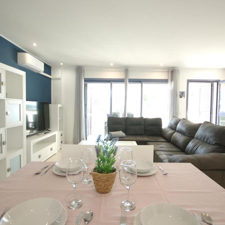 Livingtarifa Apartamento alegria - Apartamento con vistas a la piscina - 4