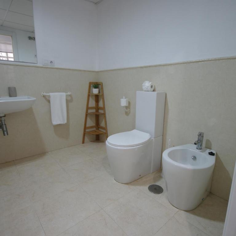 Livingtarifa Apartamento alegria - Apartamento con vistas a la piscina - 10