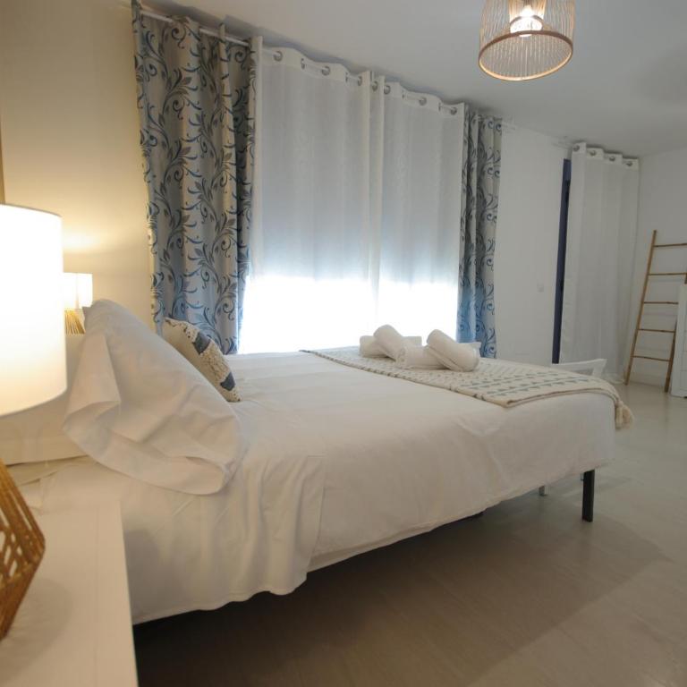 Livingtarifa Apartamento alegria - Apartamento con vistas a la piscina - 17