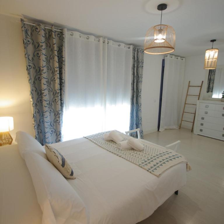 Livingtarifa Apartamento alegria - Apartamento con vistas a la piscina - 22