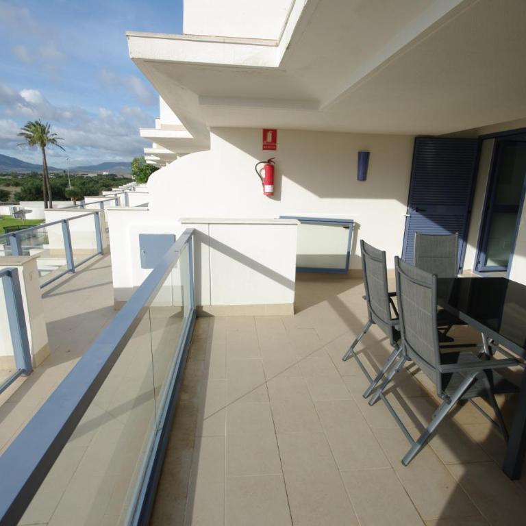 Livingtarifa Apartamento alegria - Apartamento con vistas a la piscina - 24
