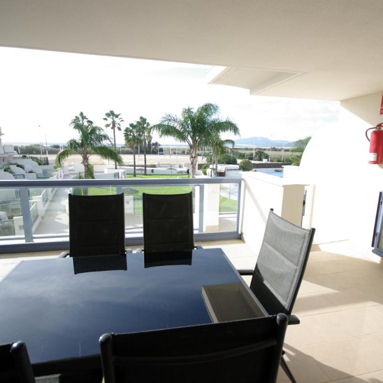 Livingtarifa Apartamento alegria - Apartamento con vistas a la piscina - 26