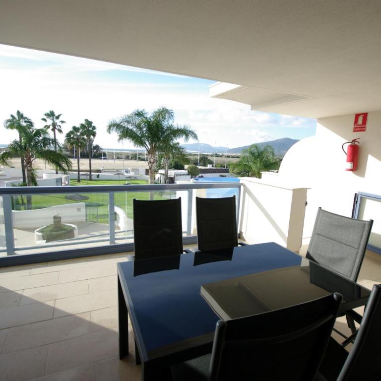 Livingtarifa Apartamento alegria - Apartamento con vistas a la piscina - 27