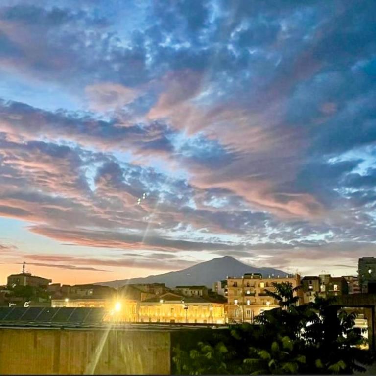 Catania Vibes - Quadruple Room - 2