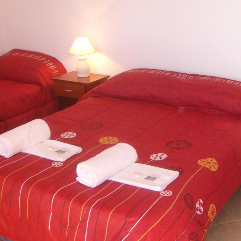 Hotel Buenos Aires - Triple Room - 1