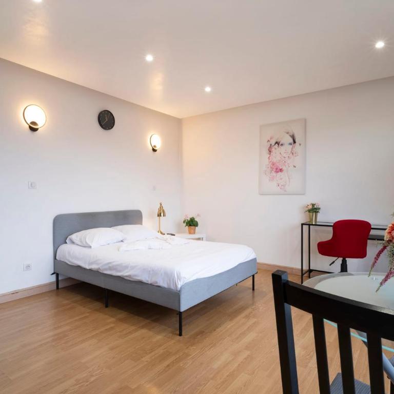 Le Coislin - Appartement - 4