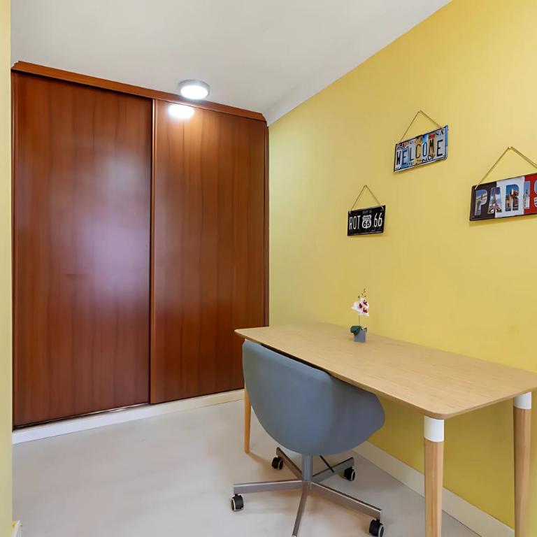 Apartamento en Calle Heraclio Sánchez - Apartamento de 1 dormitorio - 14