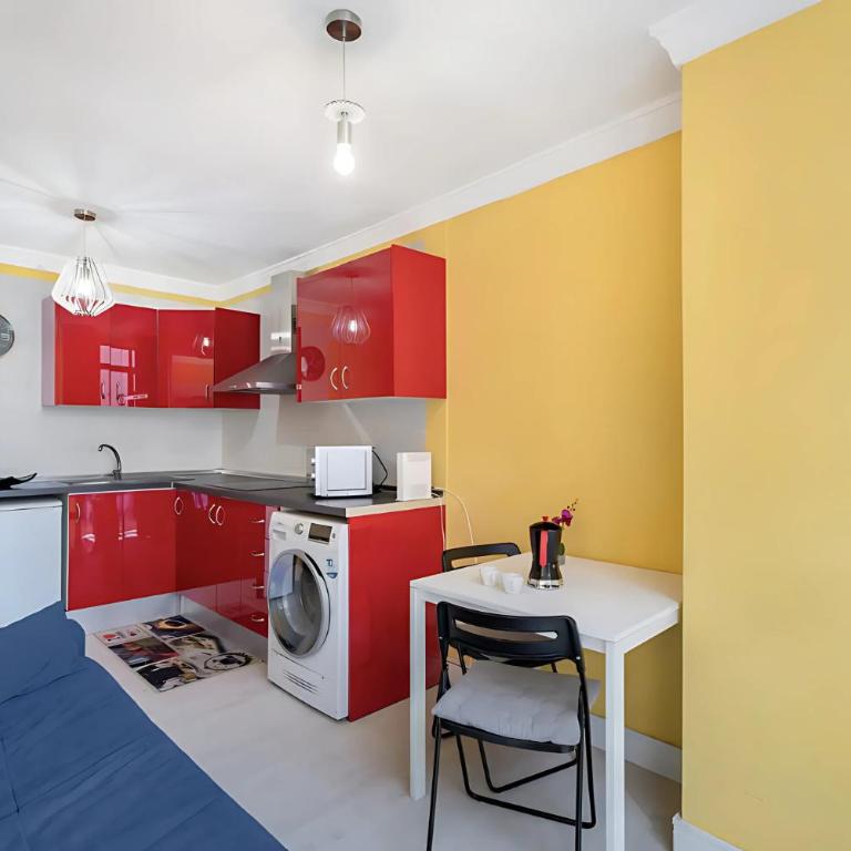 Apartamento en Calle Heraclio Sánchez - Apartamento de 1 dormitorio - 5