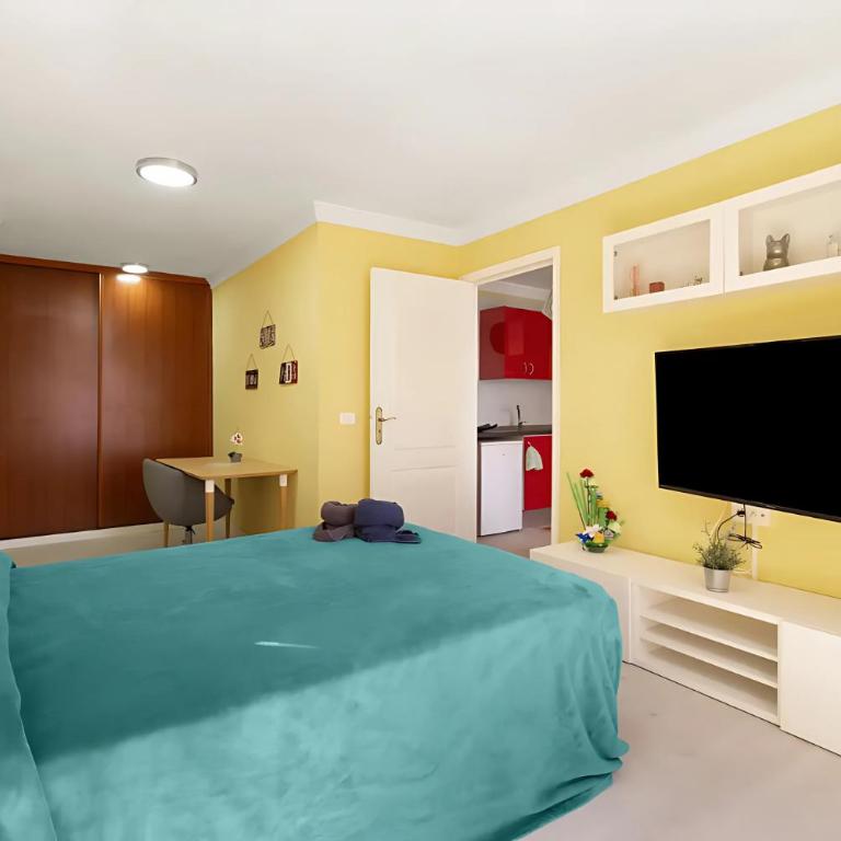 Apartamento en Calle Heraclio Sánchez - Apartamento de 1 dormitorio - 17