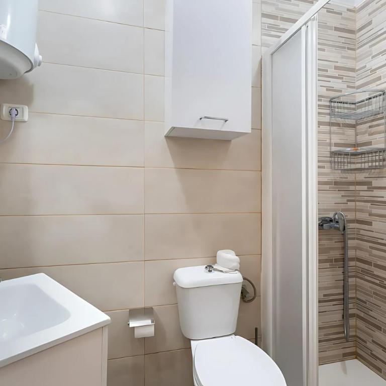 Apartamento en Calle Heraclio Sánchez - Apartamento de 1 dormitorio - 21