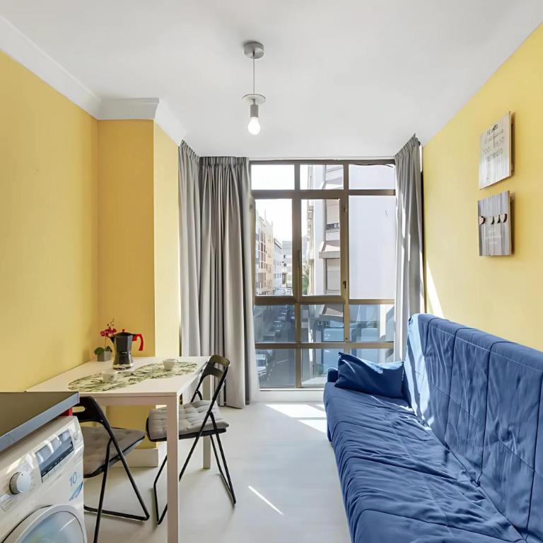 Apartamento en Calle Heraclio Sánchez - Apartamento de 1 dormitorio - 9