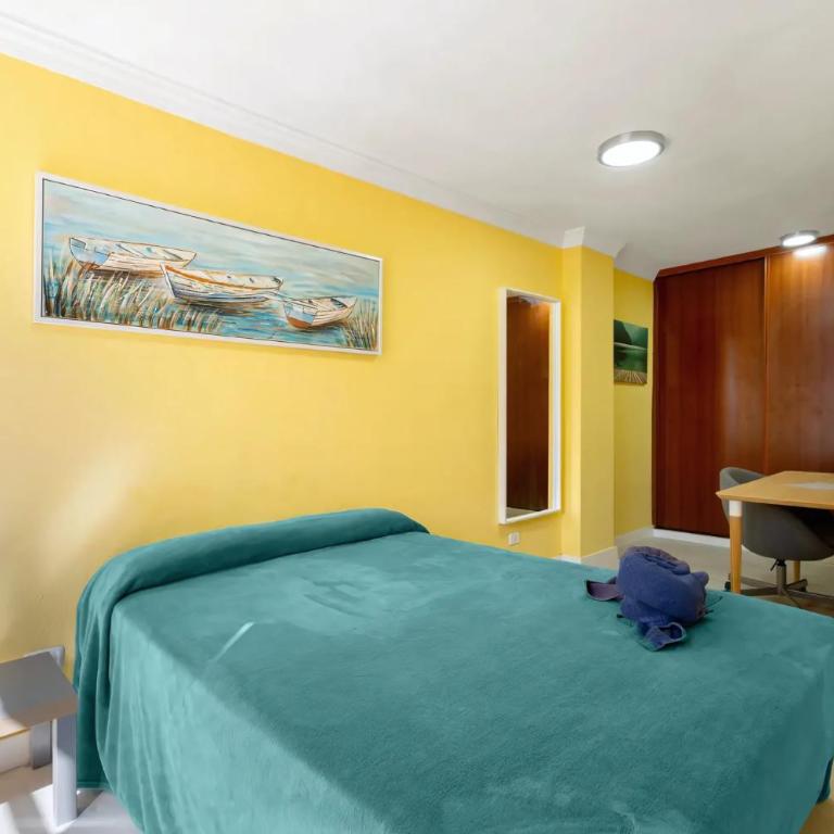 Apartamento en Calle Heraclio Sánchez - Apartamento de 1 dormitorio - 19