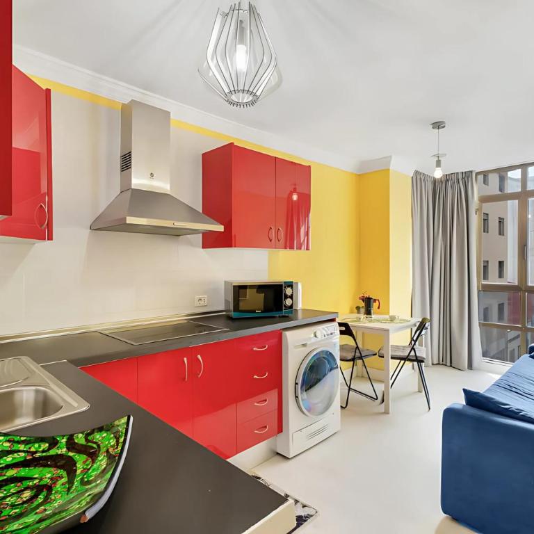 Apartamento en Calle Heraclio Sánchez - Apartamento de 1 dormitorio - 1