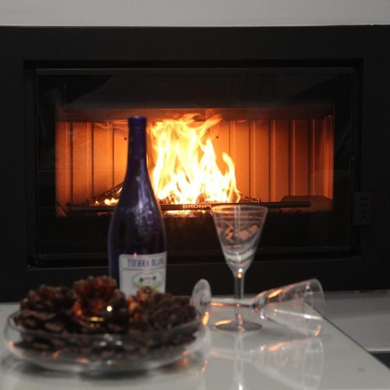 Chalet Deluxe Wifi Gratis - Townhouse mit 3 Schlafzimmern - 1