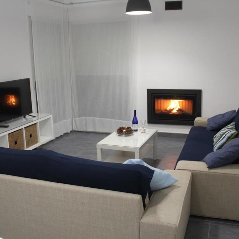 Chalet Deluxe Wifi Gratis - Townhouse mit 3 Schlafzimmern - 2