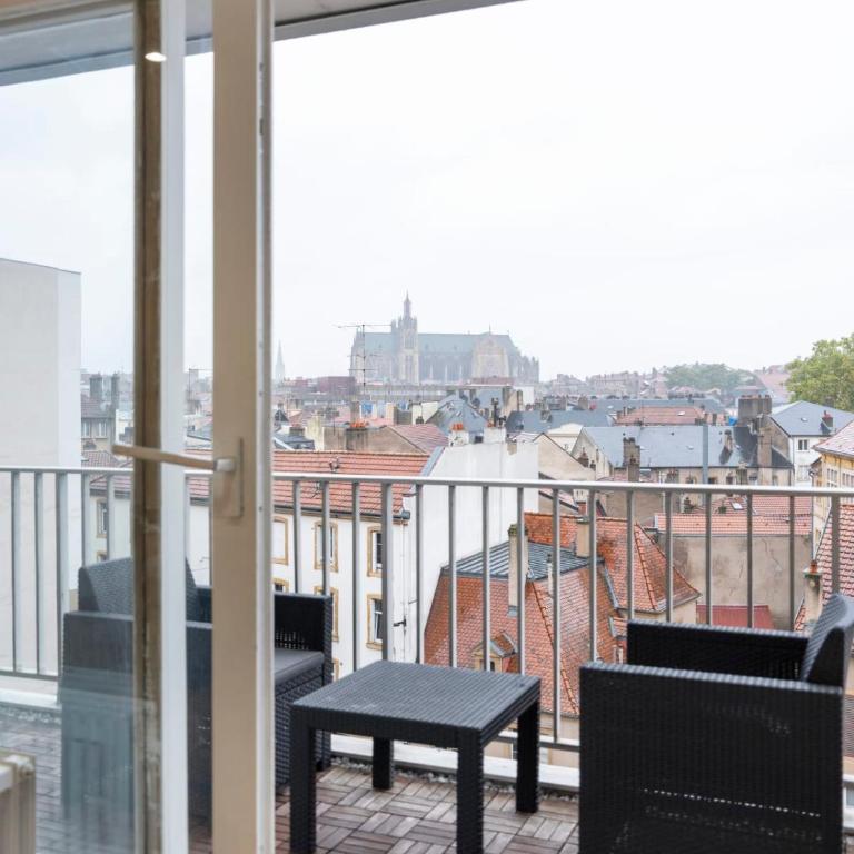 Le Coislin - Appartement - 7