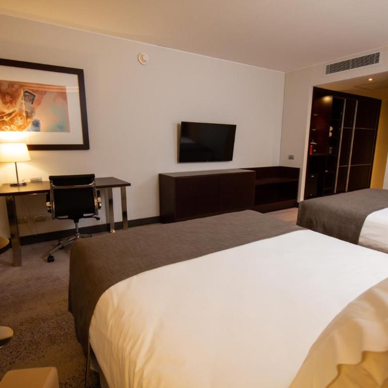 Antay Hotel & Spa - Habitación Doble Superior - 2 camas - 2