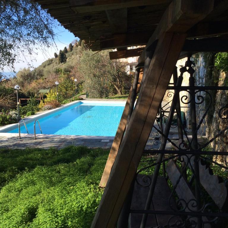 Agriturismo S.Ilario - Camera Matrimoniale con Vista Mare - 3