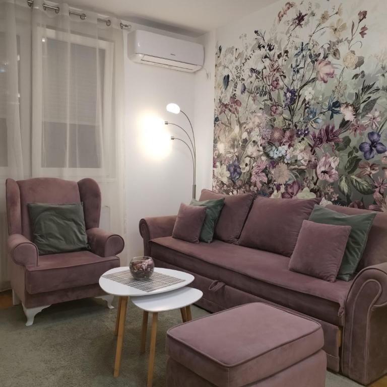 Apartment Spring Flower - One-Bedroom Apartment - 3