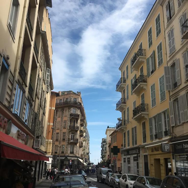 Stunning apartment in the Gold Square of Nice! - Appartement 2 Chambres - 14