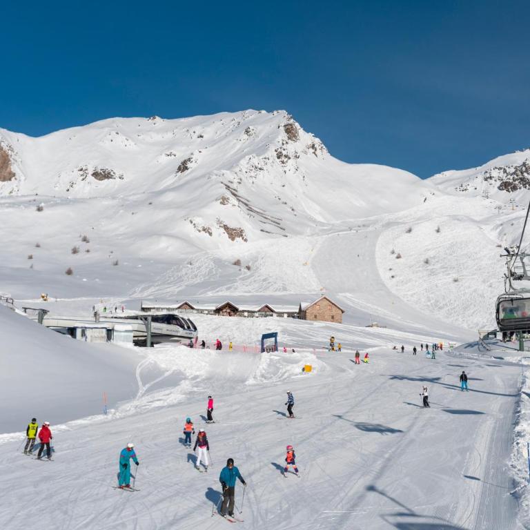 Casa Vacanza Tonale - Appartamento con 3 Camere da Letto - 24