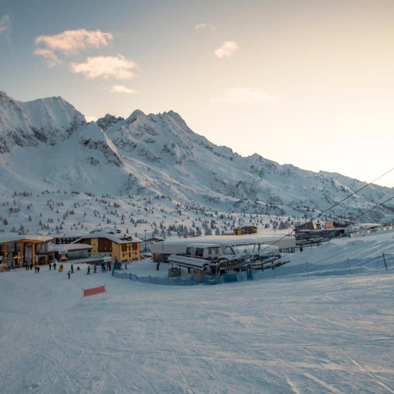 Casa Vacanza Tonale - Appartamento con 3 Camere da Letto - 25