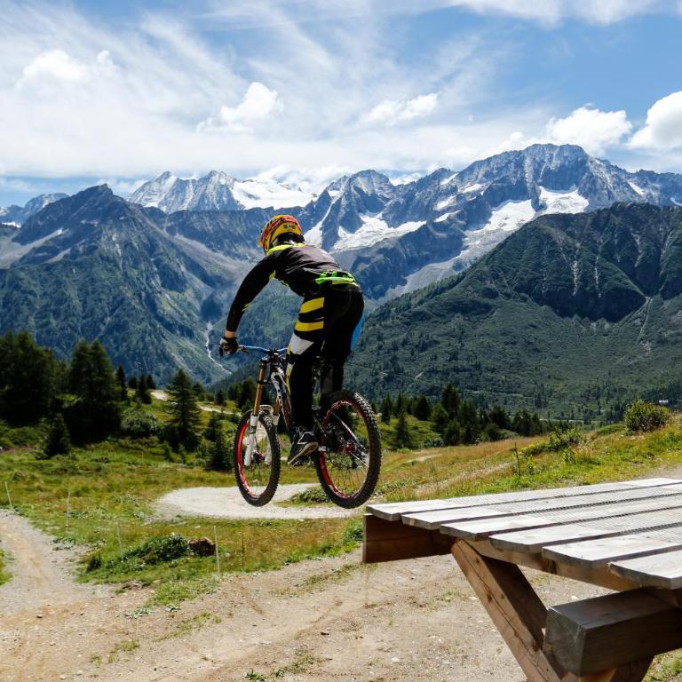 Casa Vacanza Tonale - Appartamento con 3 Camere da Letto - 28