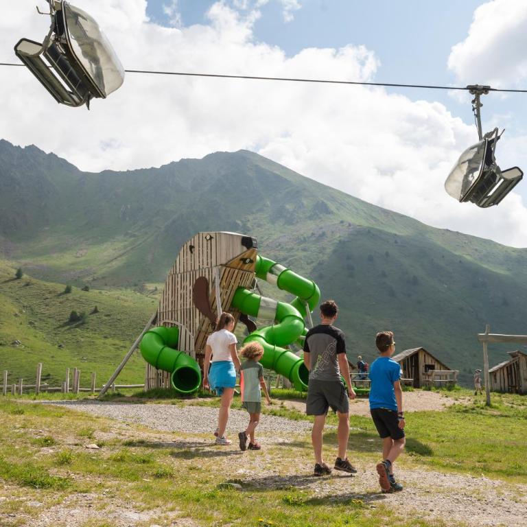 Casa Vacanza Tonale - Appartamento con 3 Camere da Letto - 31
