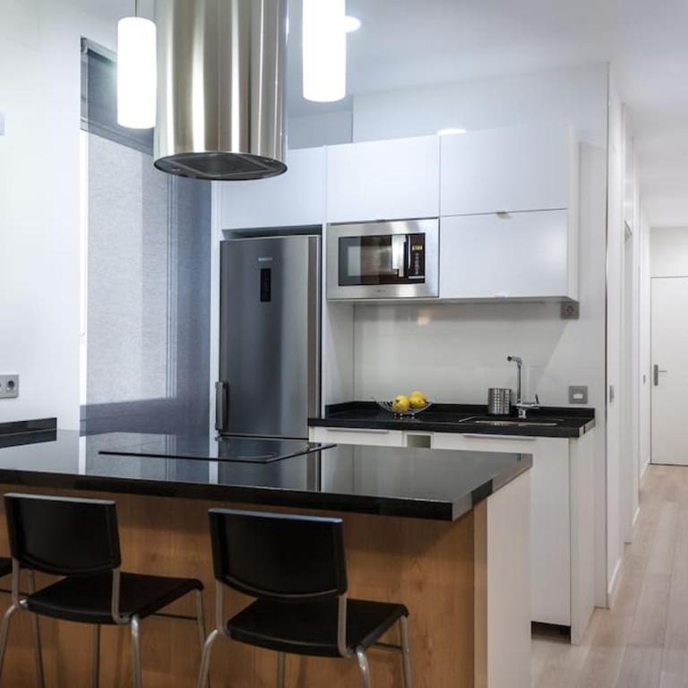 Loft Plaza Salamanca - Apartamento Loft de 2 dormitorios - 3
