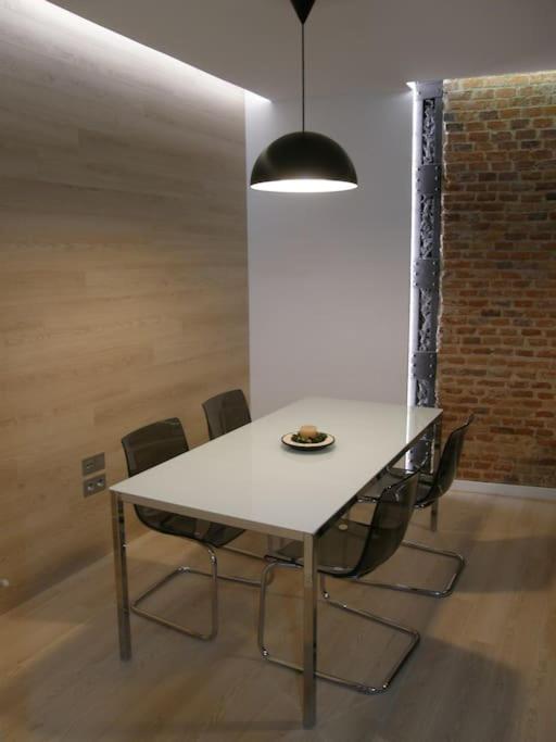 Loft Plaza Salamanca - Apartamento Loft de 2 dormitorios - 9