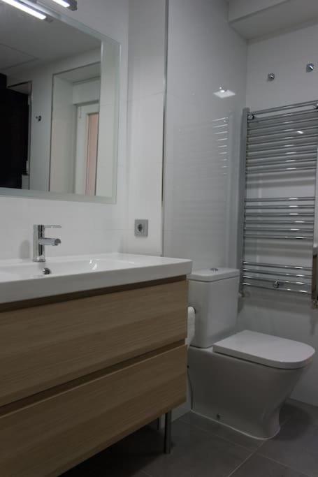 Loft Plaza Salamanca - Apartamento Loft de 2 dormitorios - 19