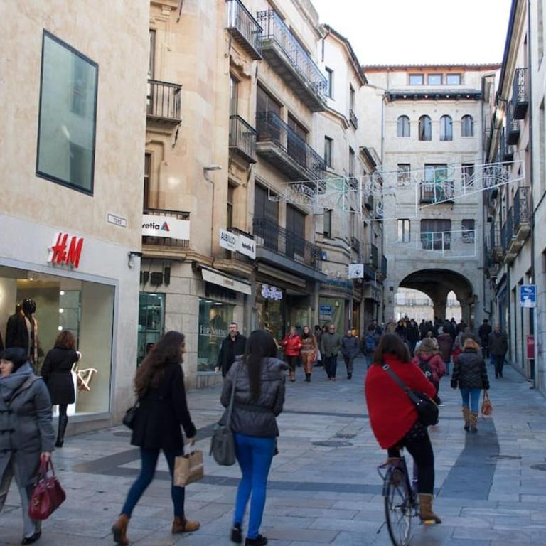 Loft Plaza Salamanca - Apartamento Loft de 2 dormitorios - 29