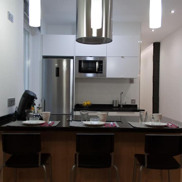 Loft Plaza Salamanca - Apartamento Loft de 2 dormitorios - 7