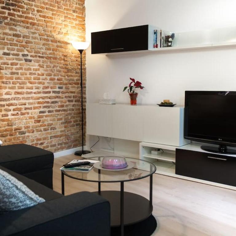Loft Plaza Salamanca - Apartamento Loft de 2 dormitorios - 6
