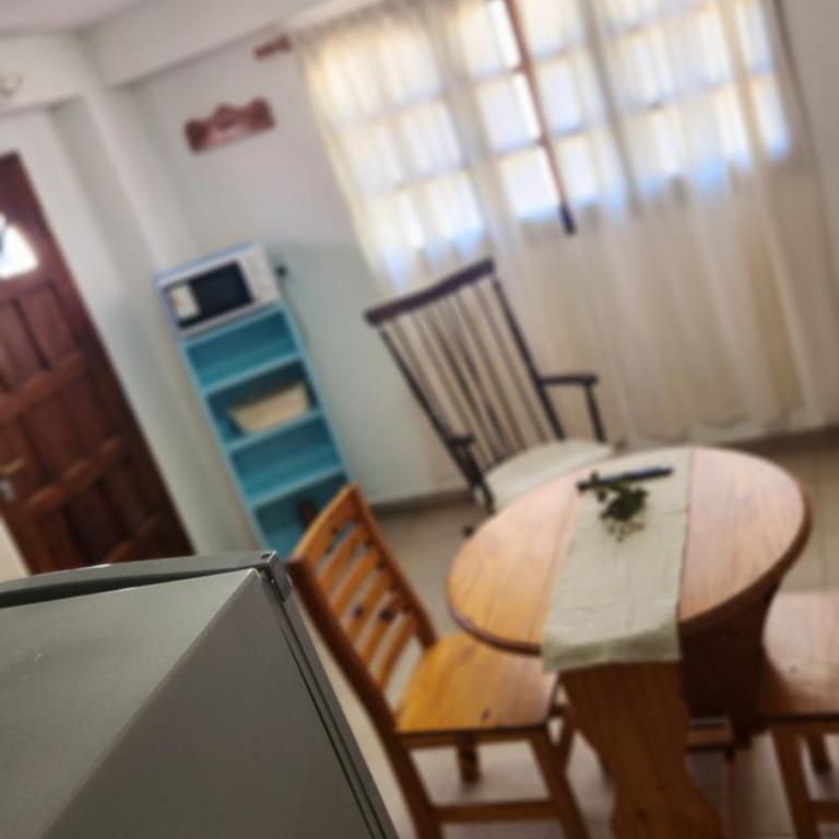 Mi depa en Esquel - Apartamento de 1 dormitorio - 3