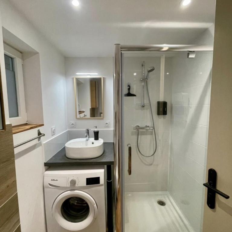 Les Appartements du Pont Joubert - Appartement 2 Chambres avec Terrasse - 23