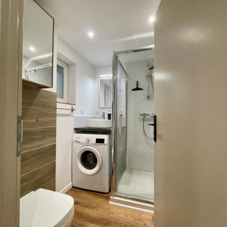 Les Appartements du Pont Joubert - Appartement 2 Chambres avec Terrasse - 22