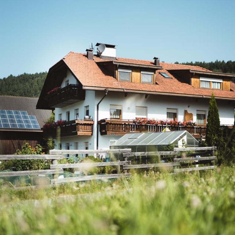 Holzerhof in St Lorenzen, Lothen Campolino - Appartamento con Balcone - 3