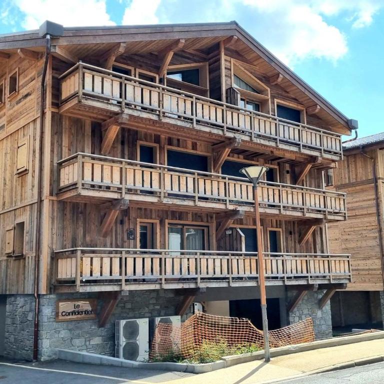 Appartement cosy au centre, 4 pers, parking et wifi - FR-1-598-160 - Appartamento - 10