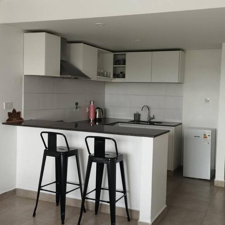 Departamento Parque San Martín - One-Bedroom Apartment - 5
