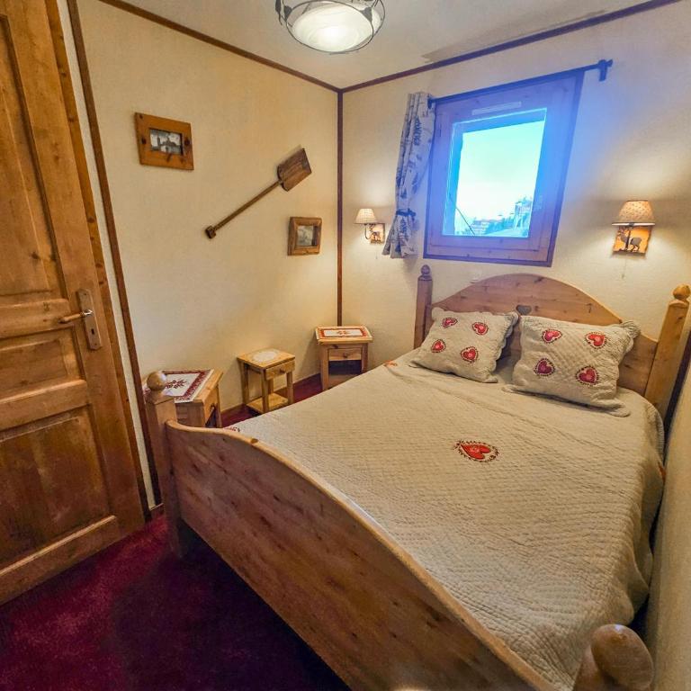 Appartement confort pour 4 pers, proche des pistes, cuisine équipée - FR-1-452-245 - Appartement (4 Adultes) - 10