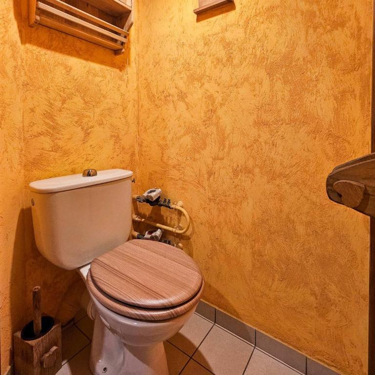 Appartement confort pour 4 pers, proche des pistes, cuisine équipée - FR-1-452-245 - Appartement (4 Adultes) - 12
