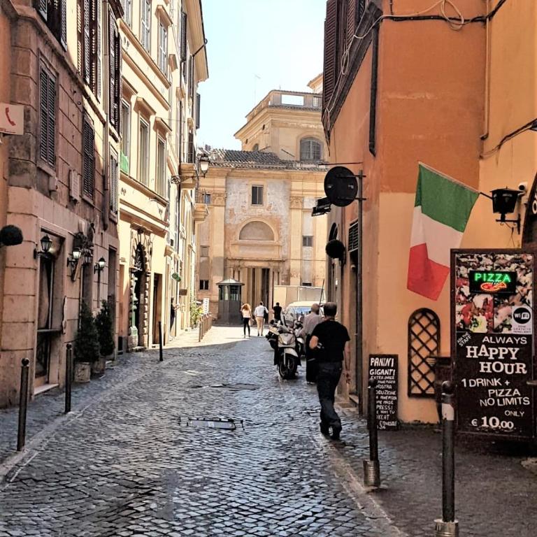 In Ancient Rome Apartment - Appartamento con 1 Camera da Letto - 13