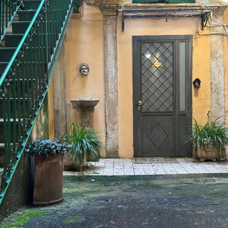 In Ancient Rome Apartment - Appartamento con 1 Camera da Letto - 14