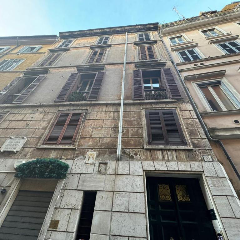 In Ancient Rome Apartment - Appartamento con 1 Camera da Letto - 17