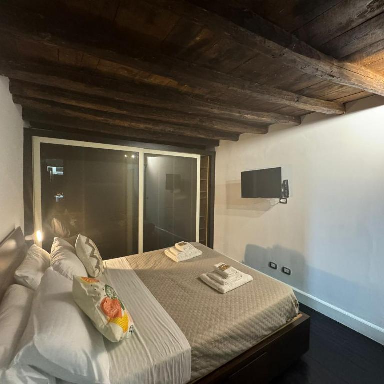 In Ancient Rome Apartment - Appartamento con 1 Camera da Letto - 18