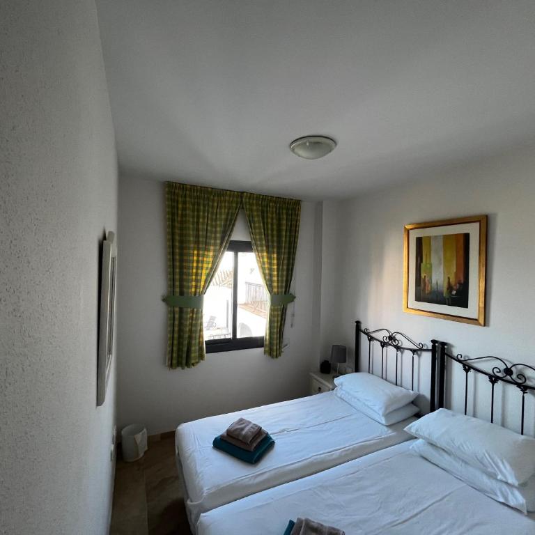 3 Bed Beachfront Penthouse 854 with great views - Apartamento de 3 dormitorios con vistas al mar - 5