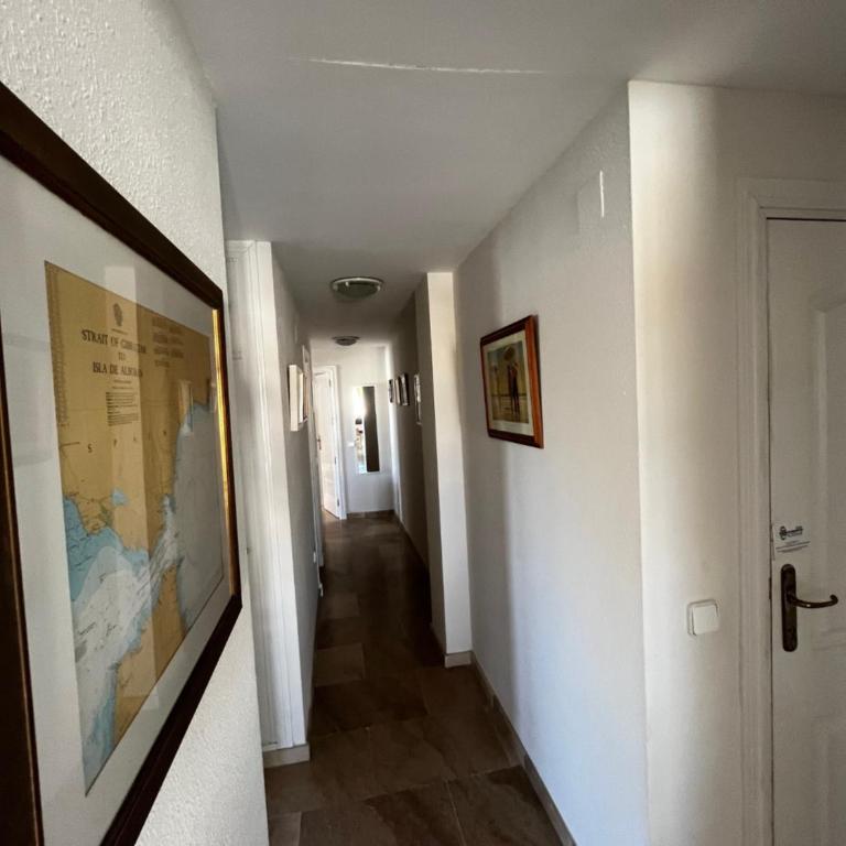 3 Bed Beachfront Penthouse 854 with great views - Apartamento de 3 dormitorios con vistas al mar - 7