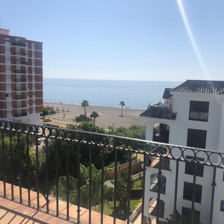 3 Bed Beachfront Penthouse 854 with great views - Apartamento de 3 dormitorios con vistas al mar - 12